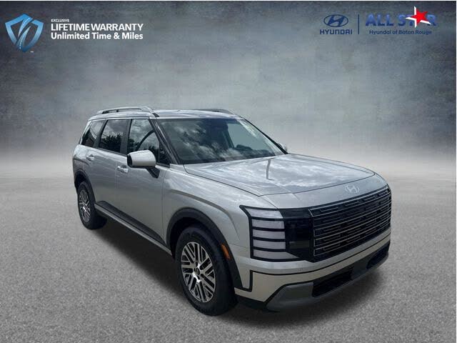 2026 Hyundai Palisade SEL