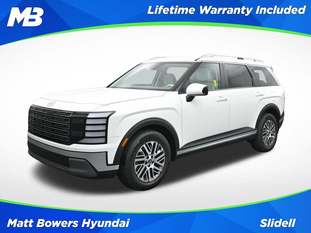 2027 Hyundai Palisade SEL