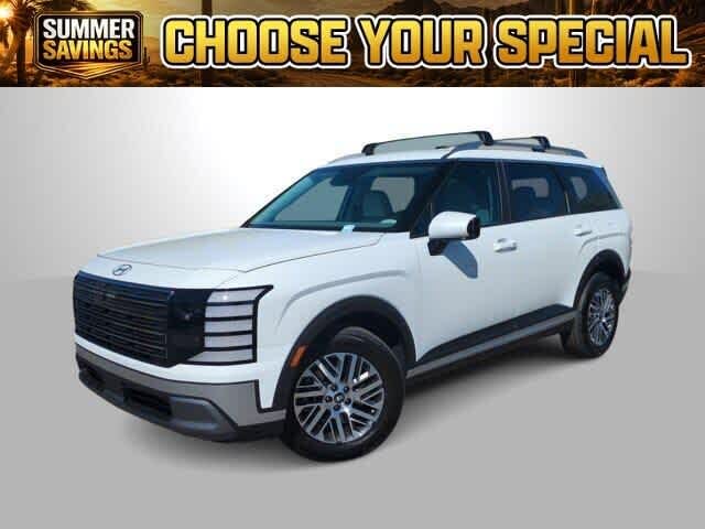 2026 Hyundai Palisade SEL