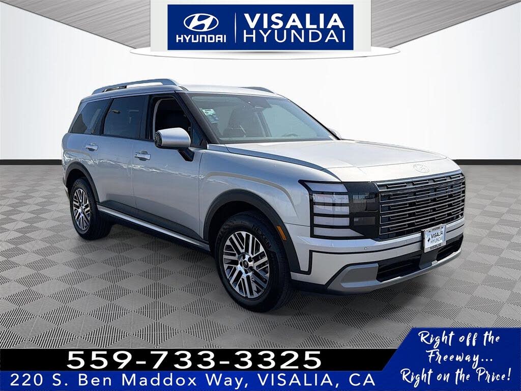 2026 Hyundai Palisade SEL