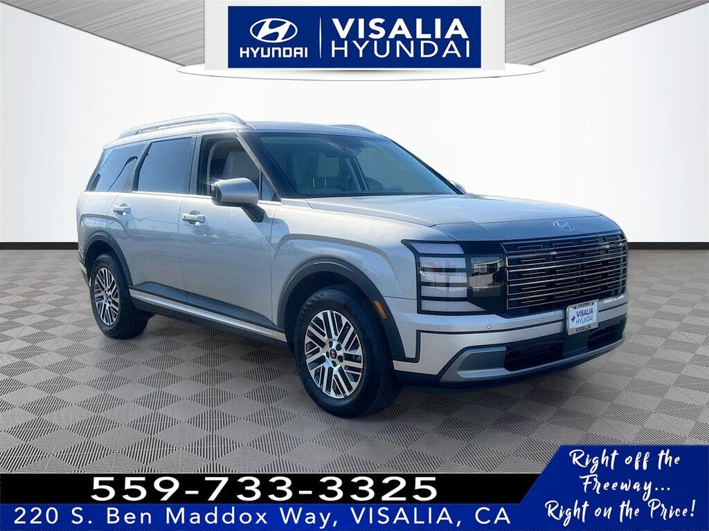 2026 Hyundai Palisade SEL