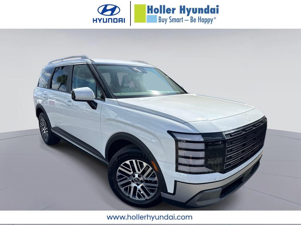 2026 Hyundai Palisade SEL