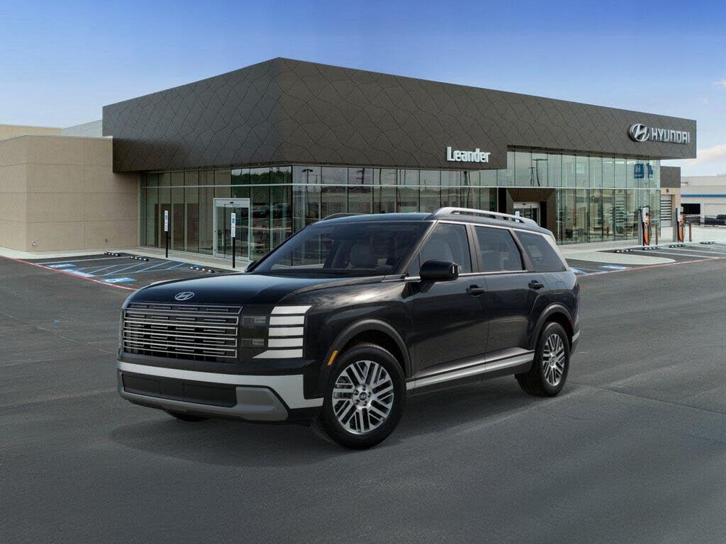 2027 Hyundai Palisade SEL