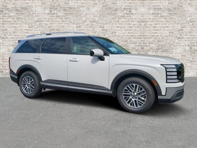 2027 Hyundai Palisade SEL