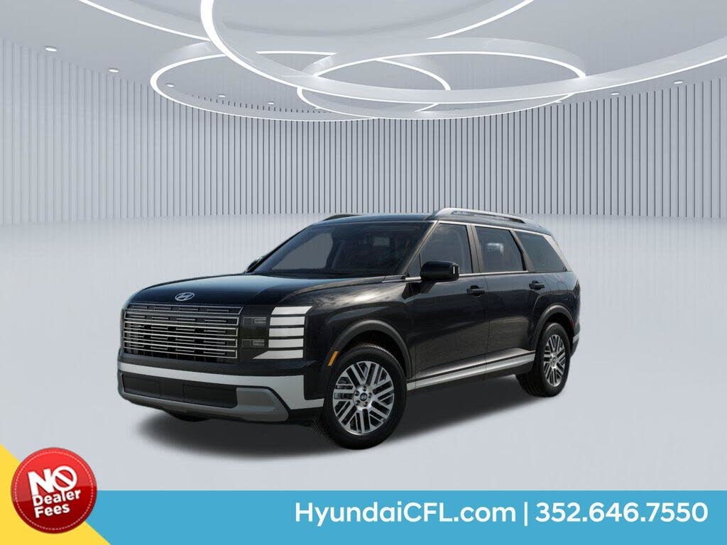 2027 Hyundai Palisade SEL