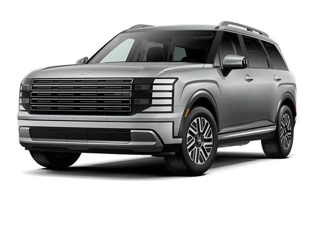 2026 Hyundai Palisade Hybrid Blue SEL 8P
