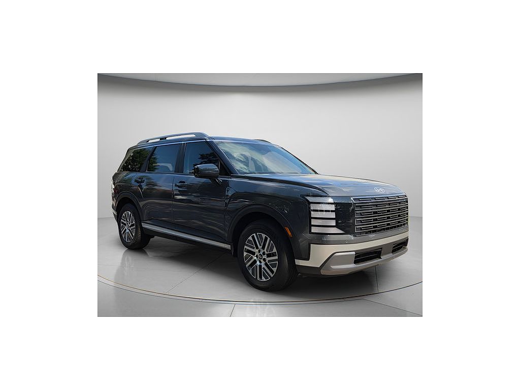 2026 Hyundai Palisade Hybrid Blue SEL 8 Passenger