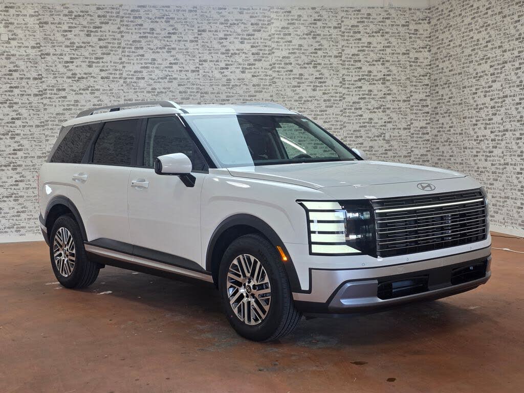 2026 Hyundai Palisade SEL