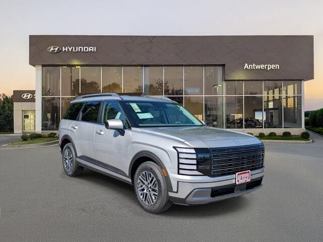 2026 Hyundai Palisade SEL