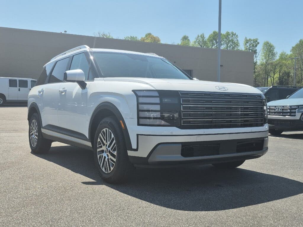 2026 Hyundai Palisade SEL
