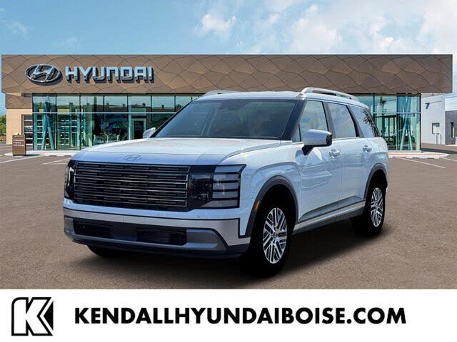 2026 Hyundai Palisade SEL