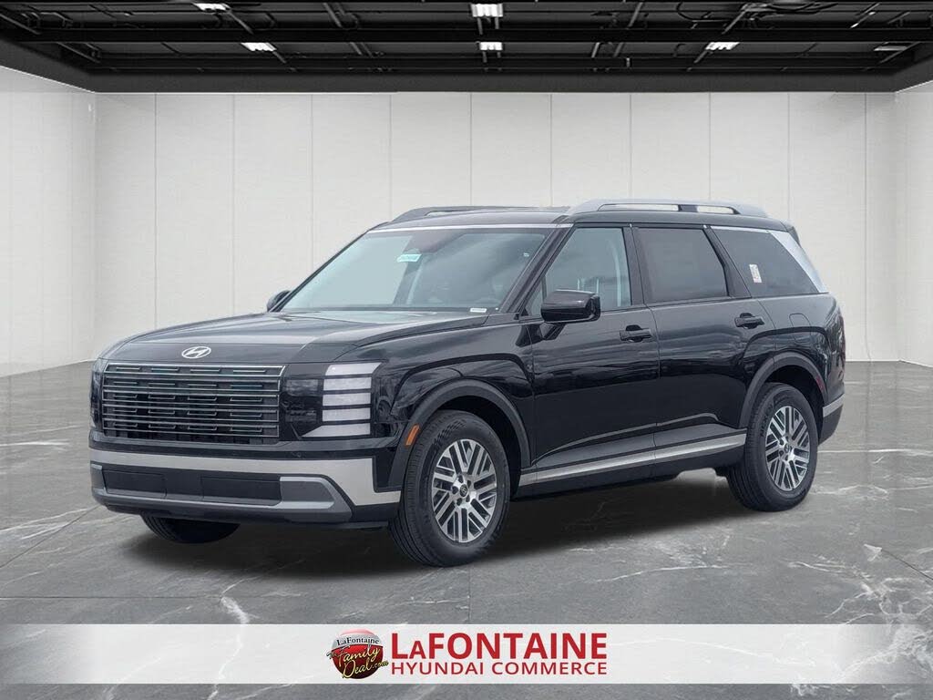 2026 Hyundai Palisade SEL