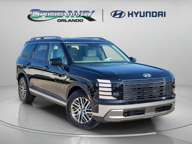 2026 Hyundai Palisade SEL