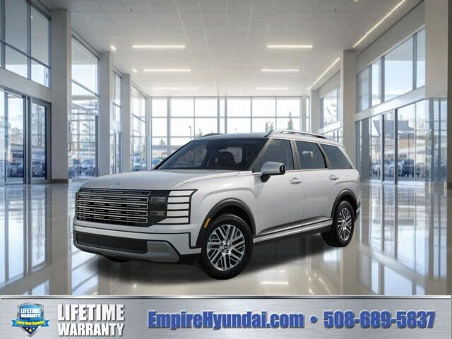 2026 Hyundai Palisade SEL
