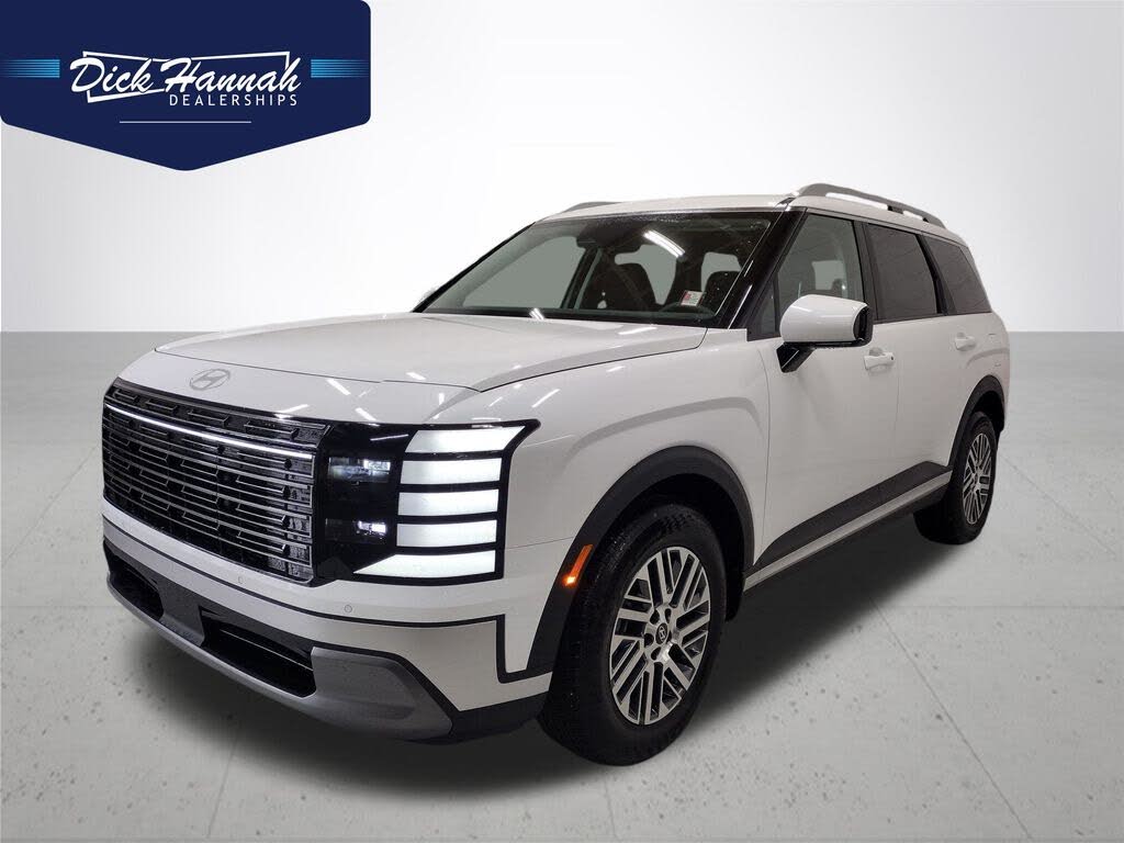 2026 Hyundai Palisade SEL
