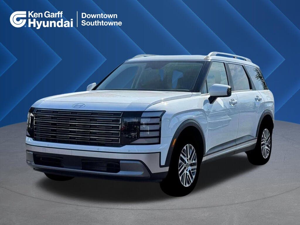 2026 Hyundai Palisade SEL