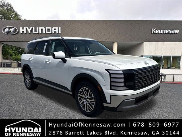 2026 Hyundai Palisade SEL