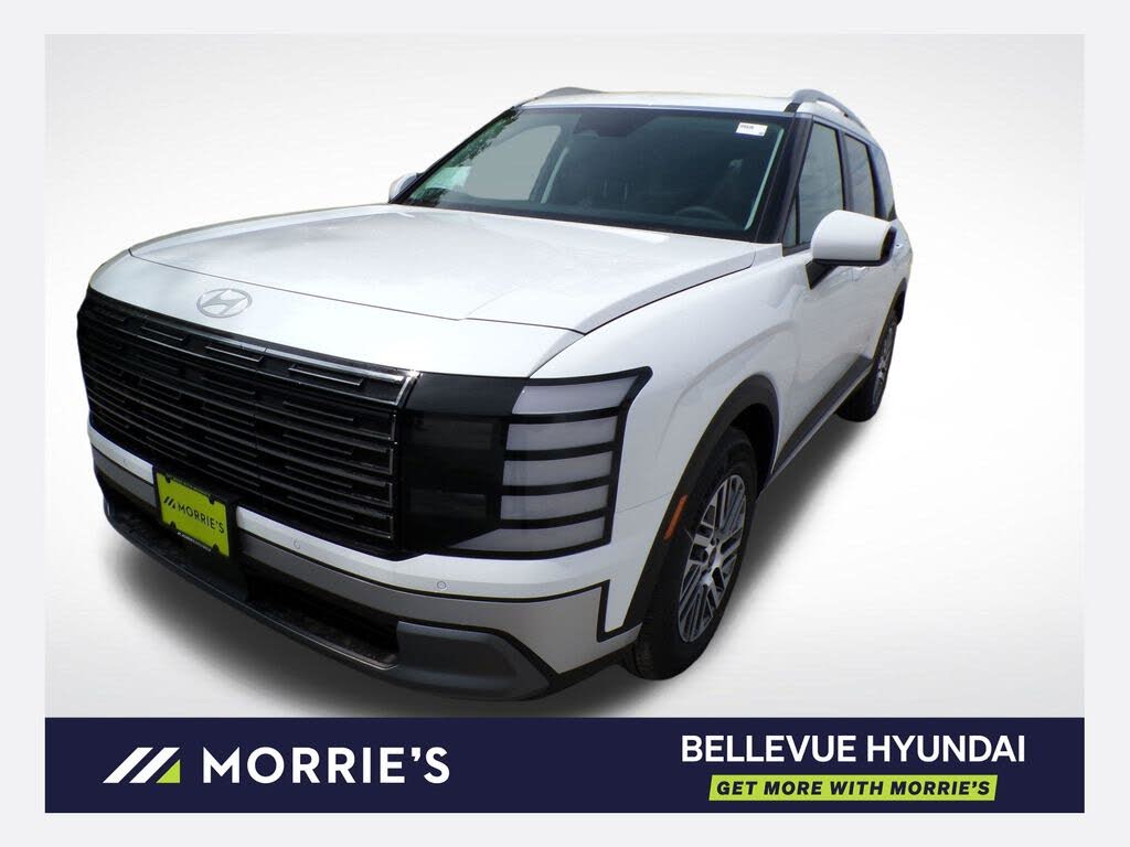 2026 Hyundai Palisade SEL