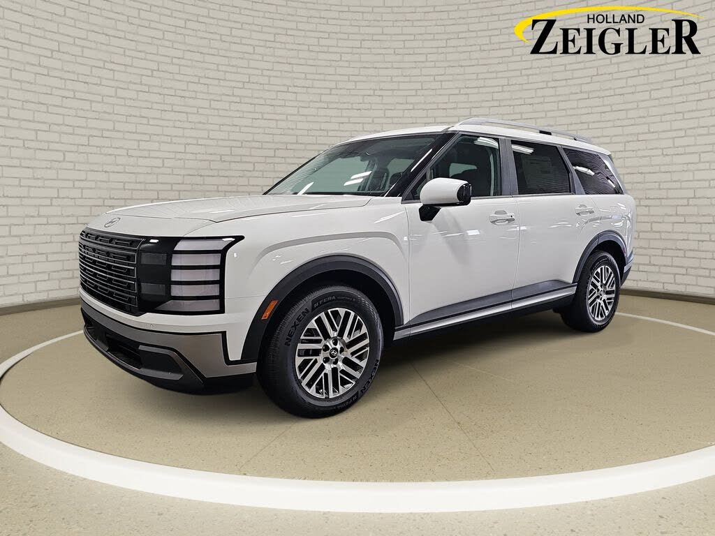 2026 Hyundai Palisade SEL