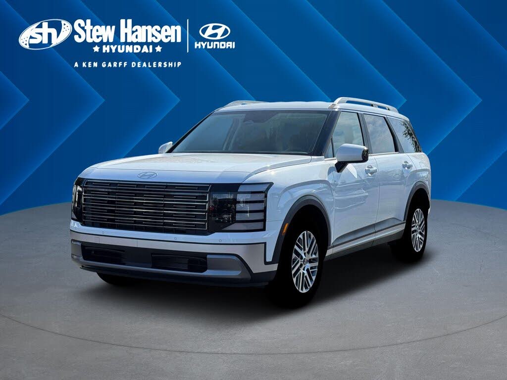2026 Hyundai Palisade SEL