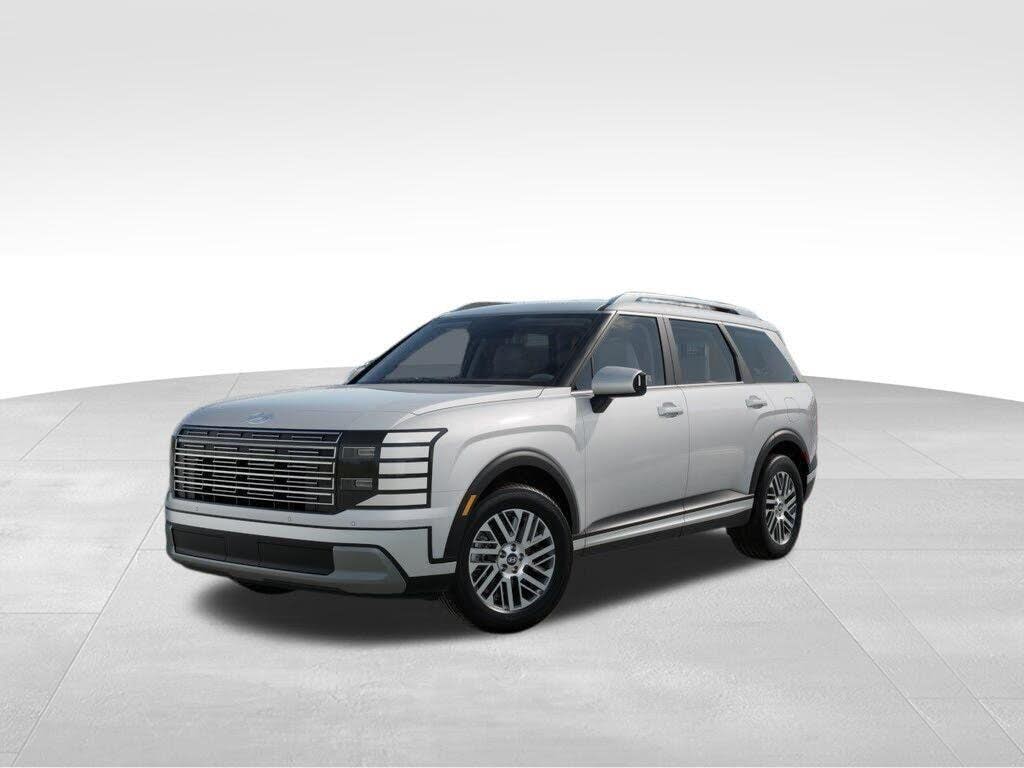 2027 Hyundai Palisade SEL