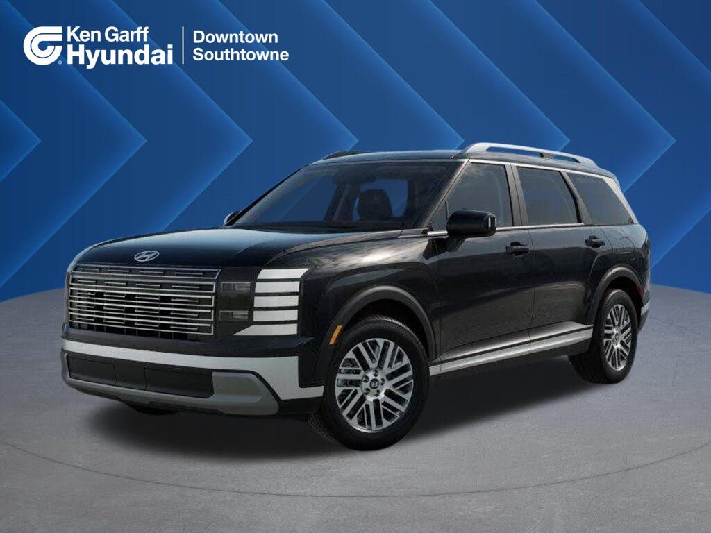 2027 Hyundai Palisade SEL