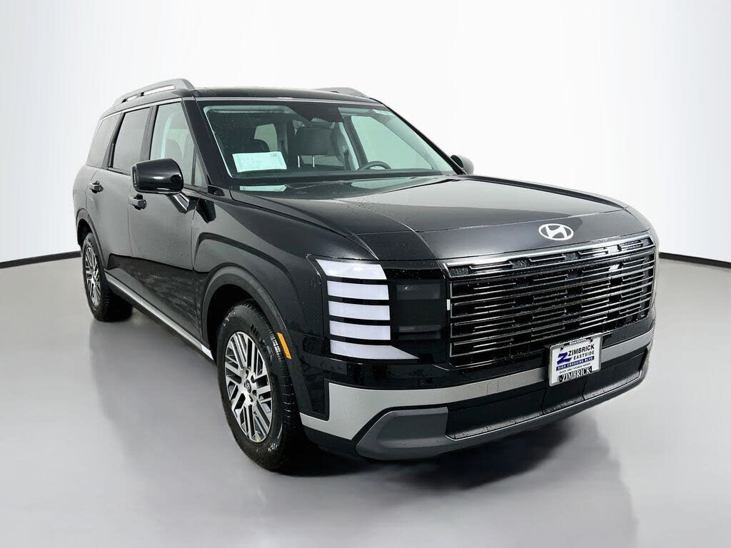 2026 Hyundai Palisade SEL