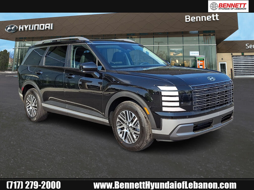 2026 Hyundai Palisade SEL
