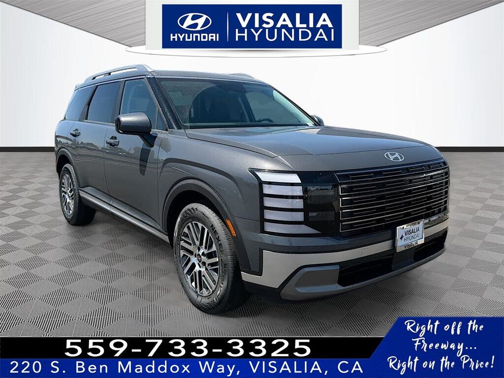 2026 Hyundai Palisade SEL