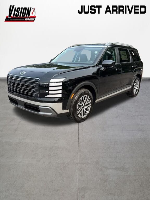 2026 Hyundai Palisade SEL