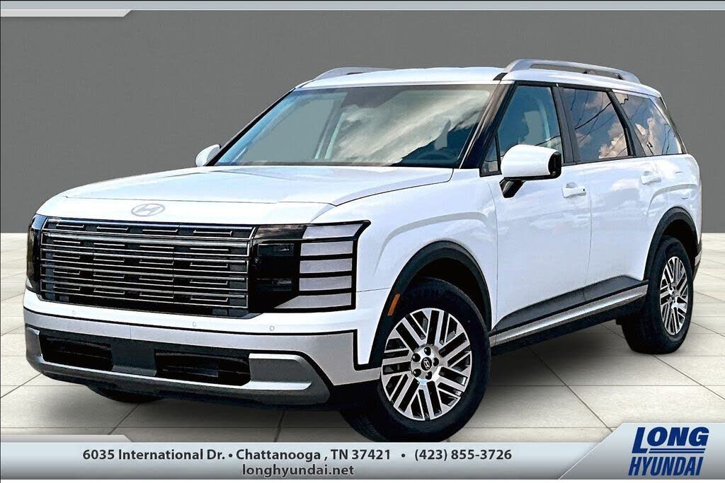 2027 Hyundai Palisade SEL