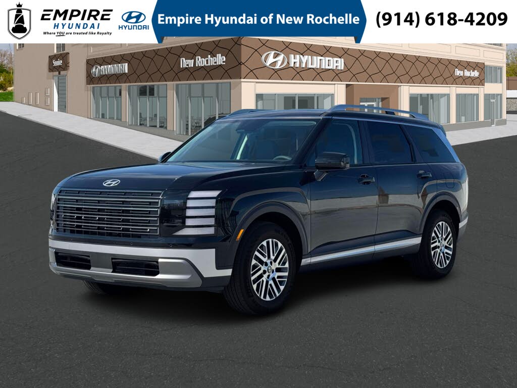 2027 Hyundai Palisade SEL