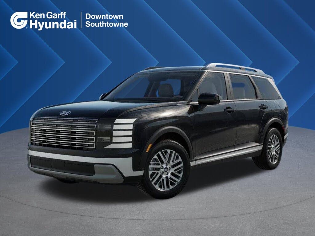 2027 Hyundai Palisade SEL