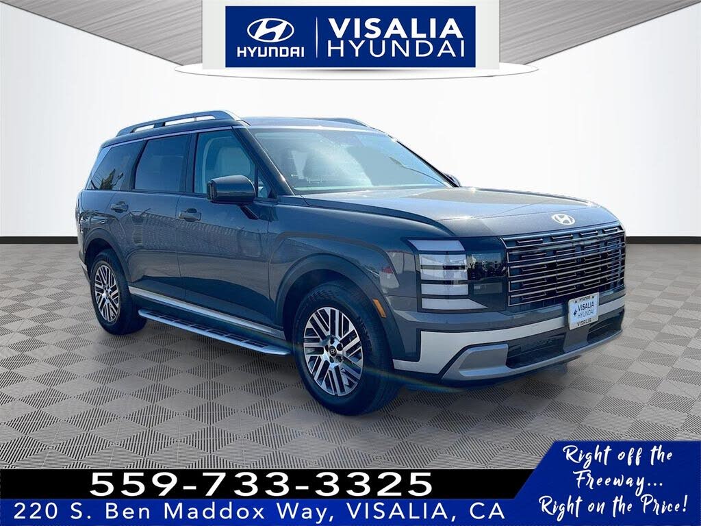 2026 Hyundai Palisade SEL