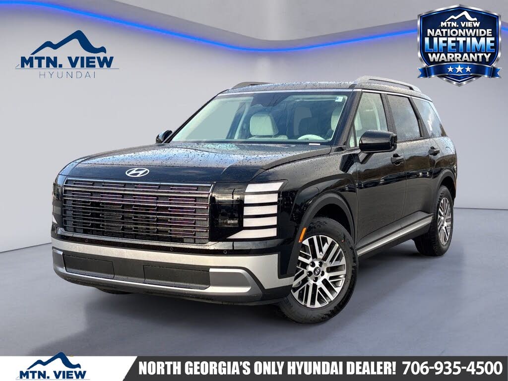 2026 Hyundai Palisade SEL