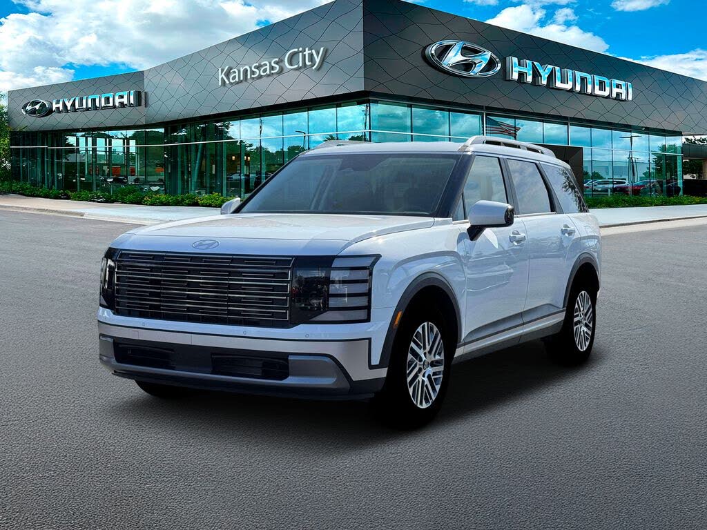 2026 Hyundai Palisade SEL