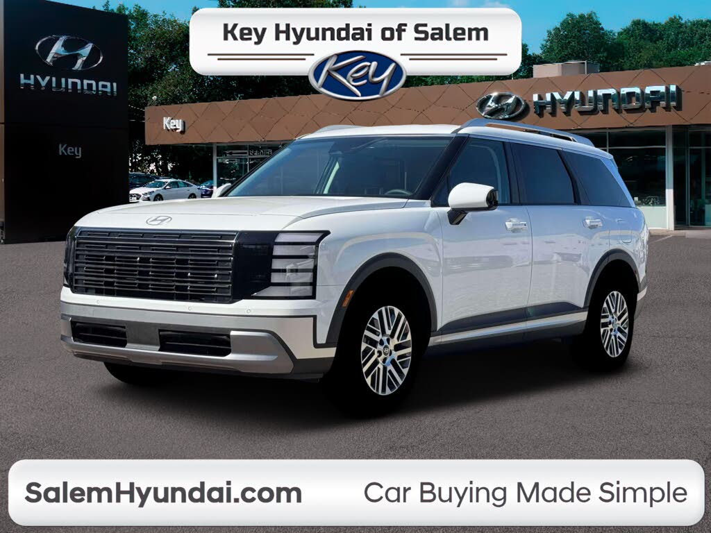 2026 Hyundai Palisade SEL