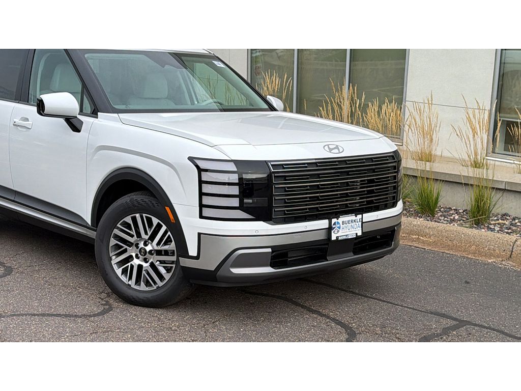 2026 Hyundai Palisade SEL