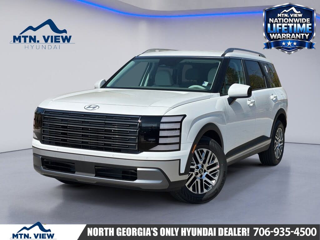 2026 Hyundai Palisade SEL
