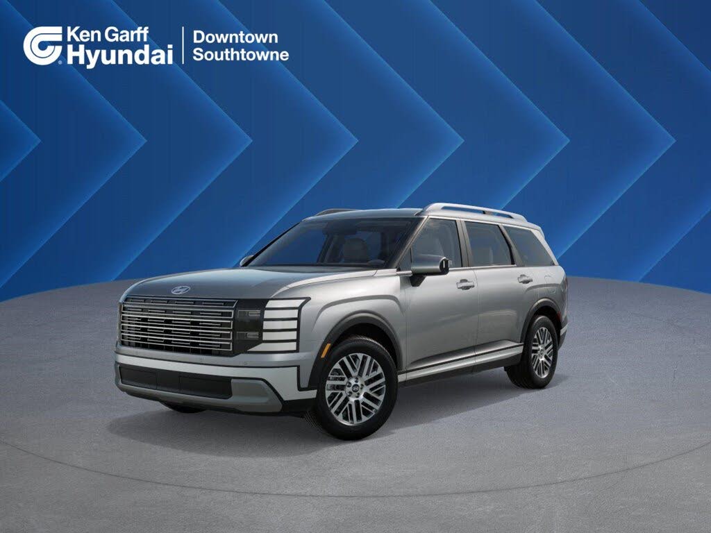 2026 Hyundai Palisade SEL