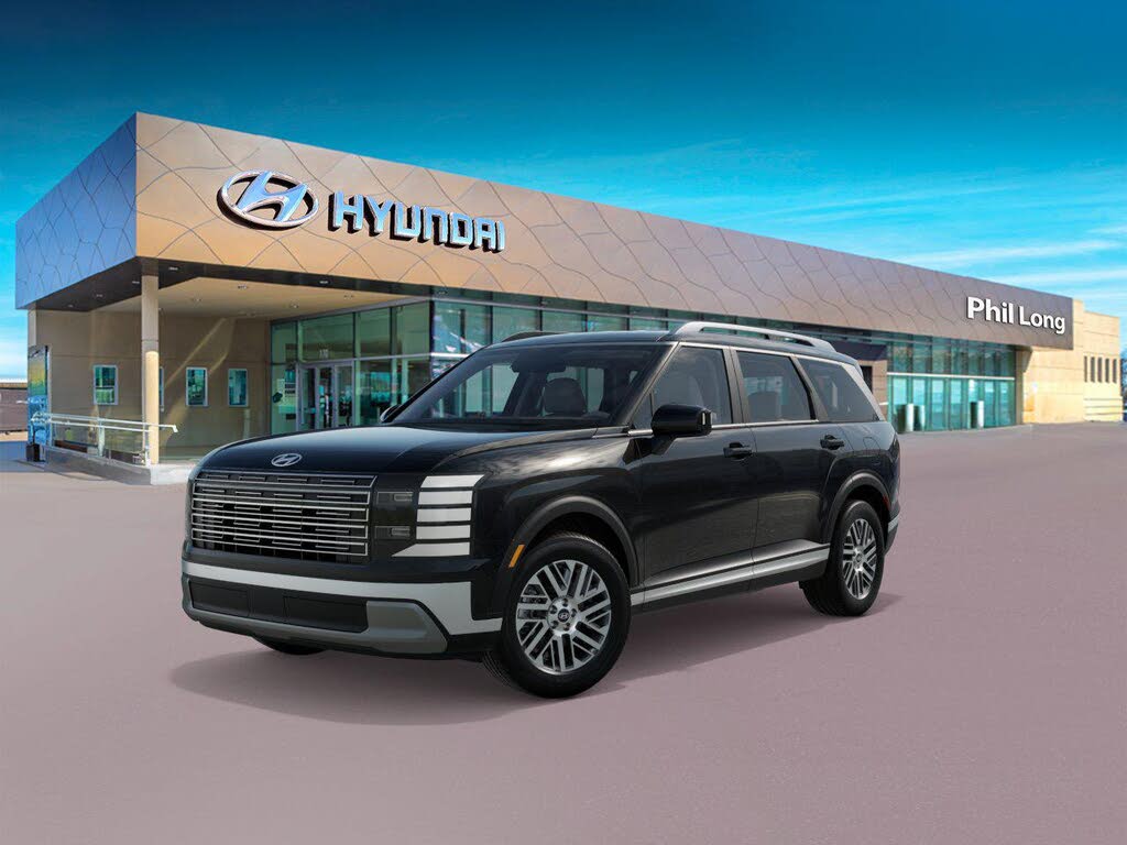 2027 Hyundai Palisade SEL