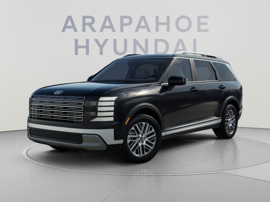 2027 Hyundai Palisade SEL