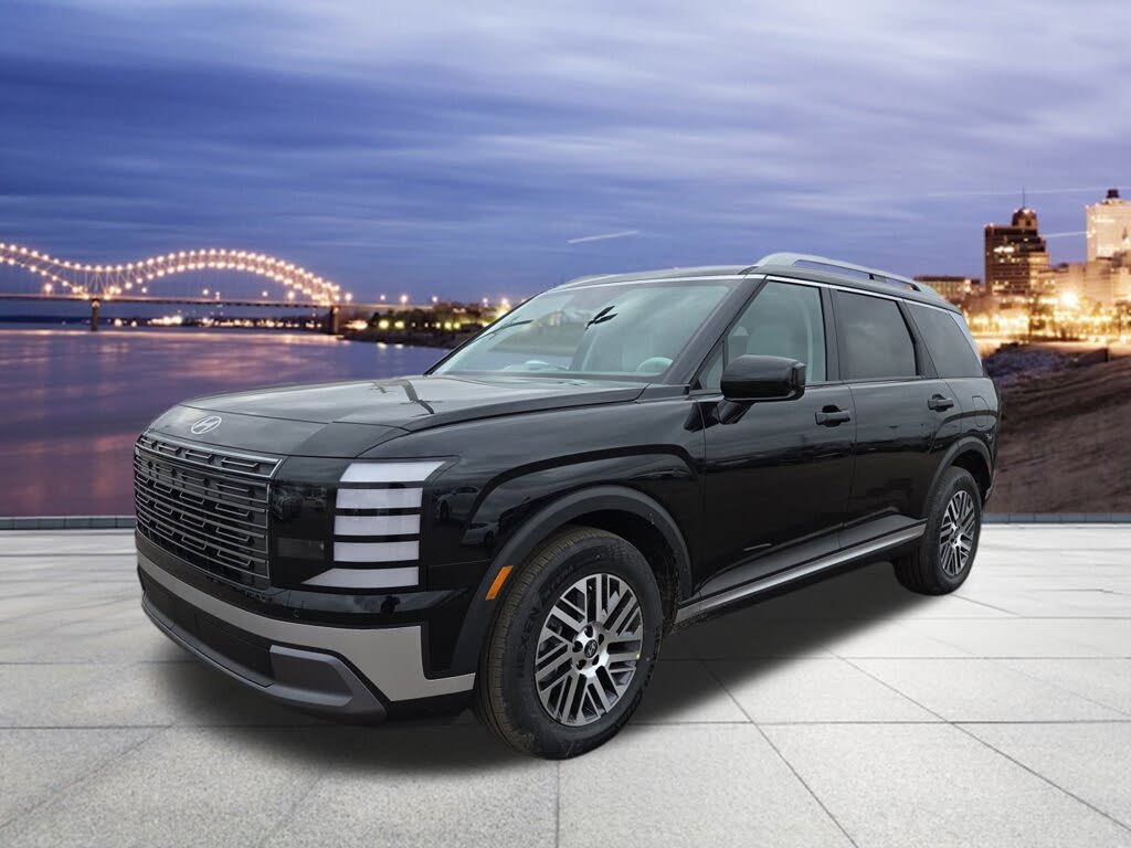 2026 Hyundai Palisade SEL