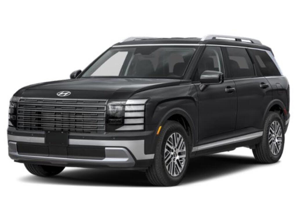 2026 Hyundai Palisade SEL