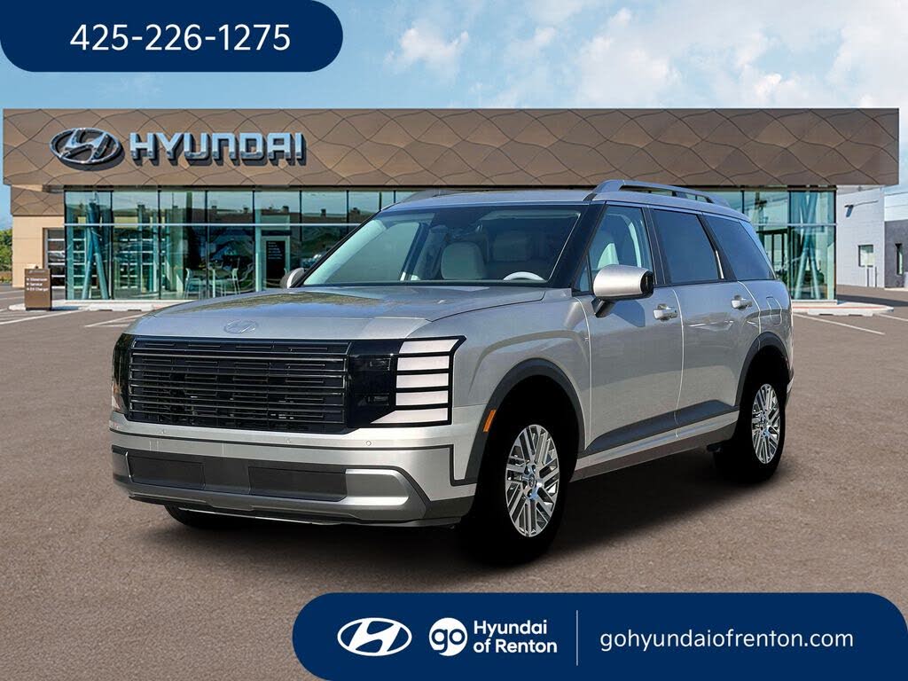 2026 Hyundai Palisade SEL