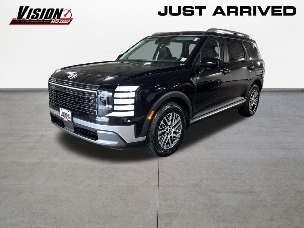 2027 Hyundai Palisade SEL