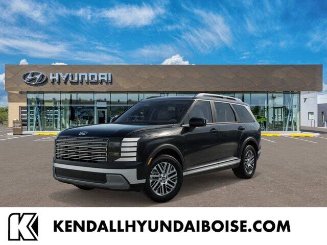 2026 Hyundai Palisade SEL