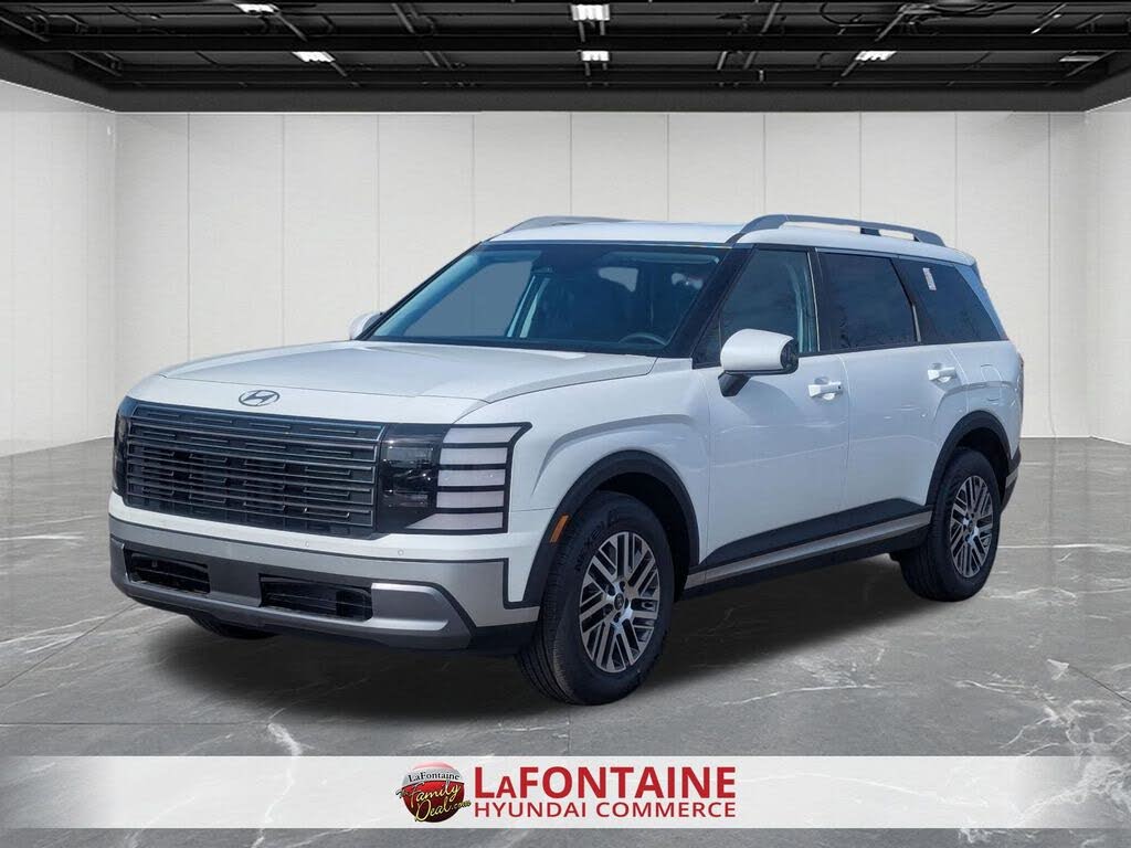 2026 Hyundai Palisade SEL