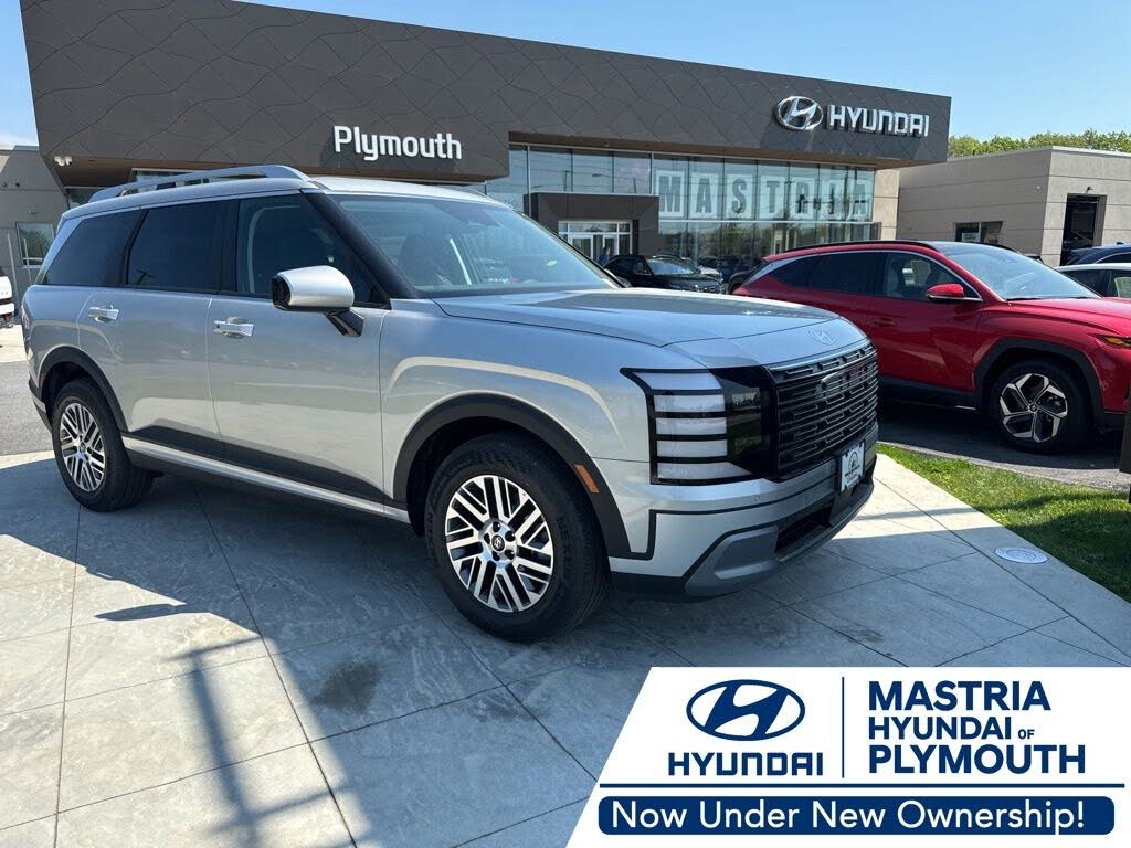 2026 Hyundai Palisade SEL