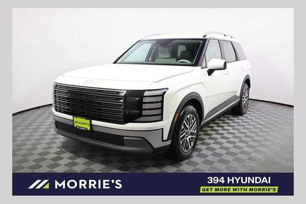 2026 Hyundai Palisade SEL